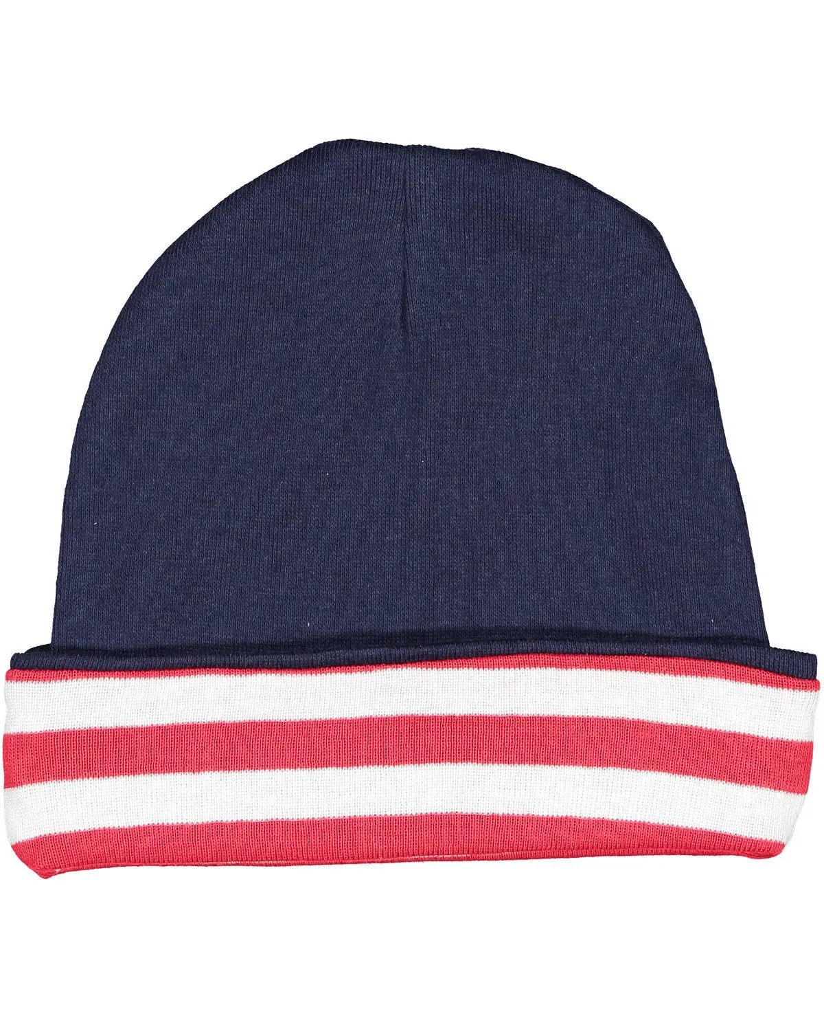 4451-Rabbit Skins-NAY/ RED WH STR