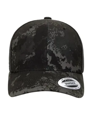 6606VC-Yupoong-POSEIDON BLACK