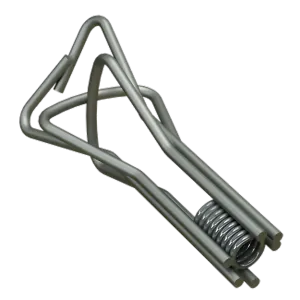 B43 - TRIPLE FLARED COIL LOOP