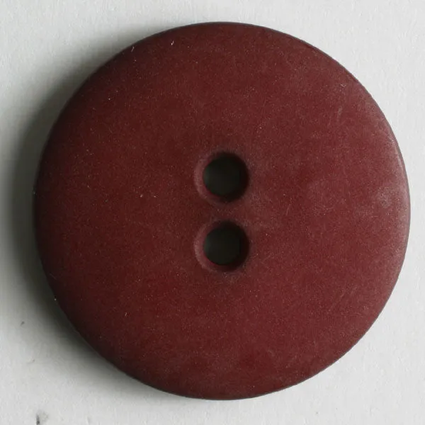 Fashion Button Simple Colorful 2-Hole