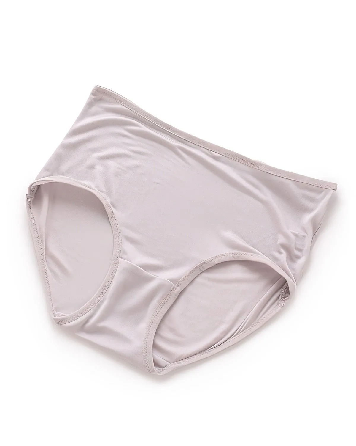 FEELITS 6A Grade Mulberry Silk. Extreme Comfort Basic Brief Panties For Women
