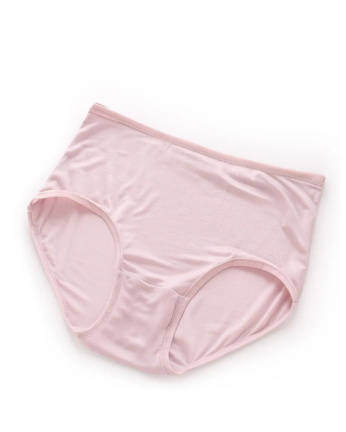 FEELITS 6A Grade Mulberry Silk. Extreme Comfort Basic Brief Panties For Women