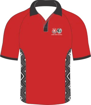 Kamo High New Junior Polo 2024