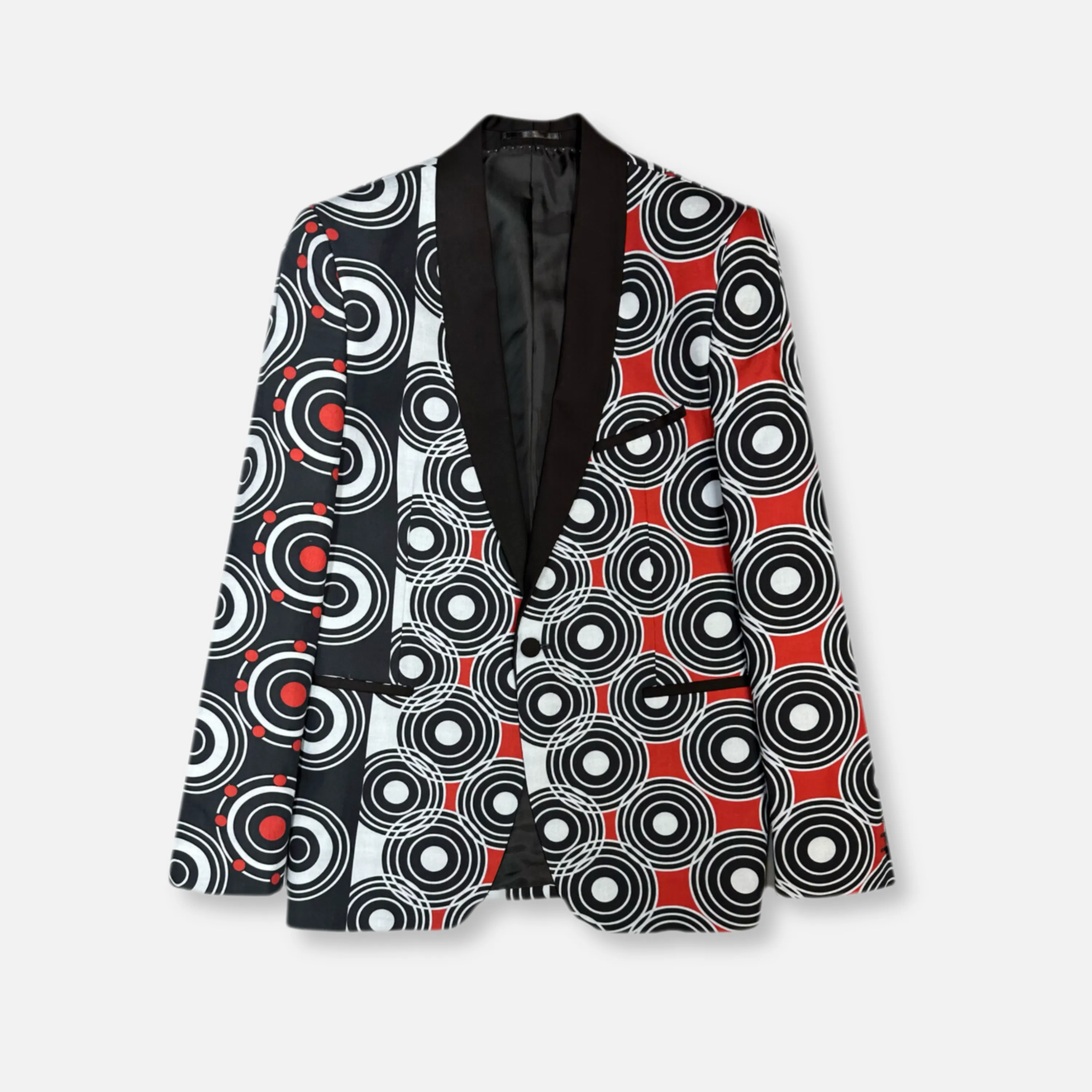 Reaves Disco Slim Fit Blazer