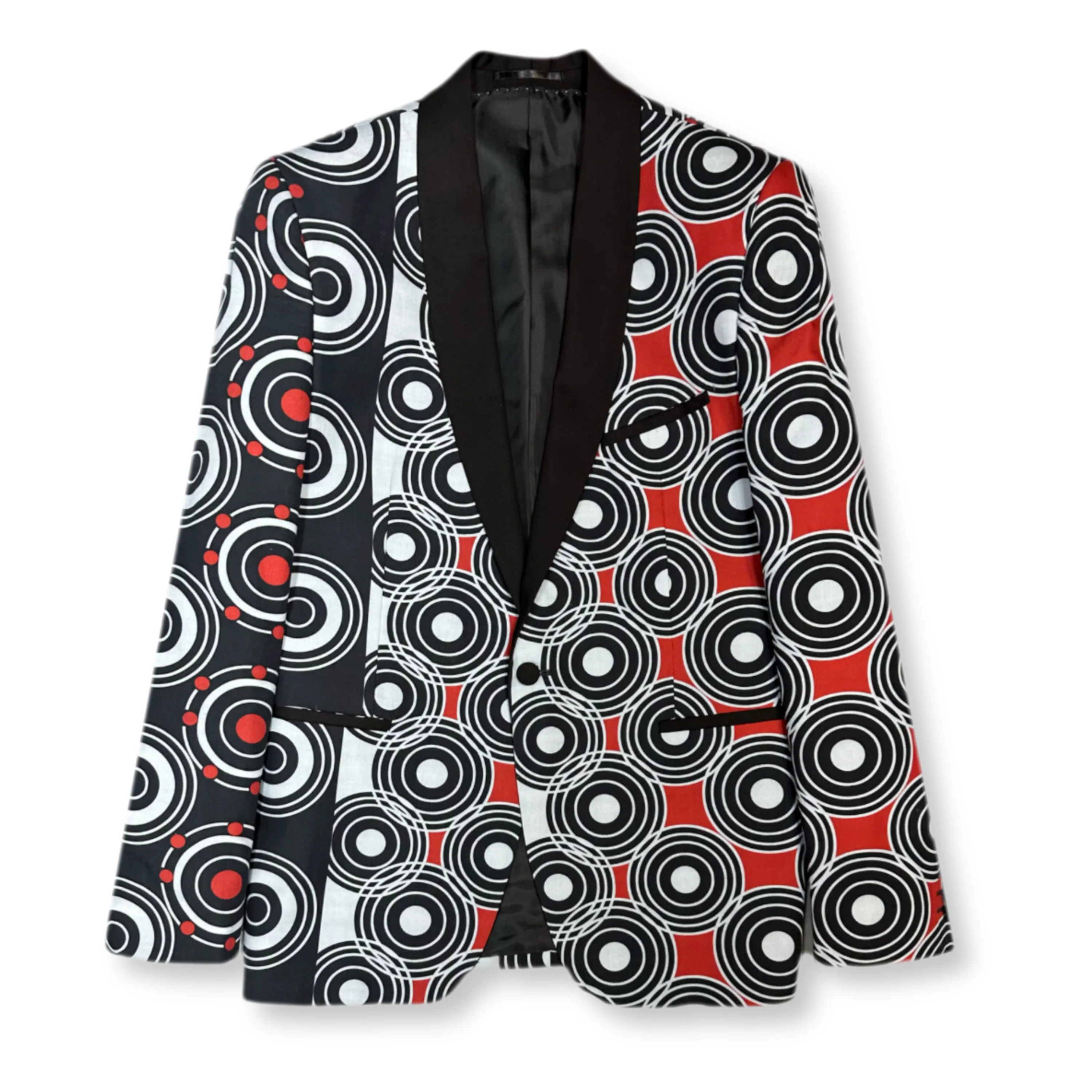 Reaves Disco Slim Fit Blazer