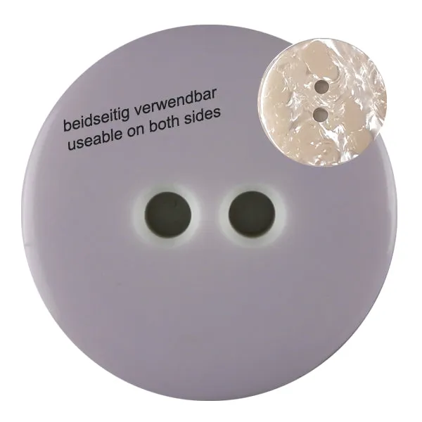 Reversible Round Buttons