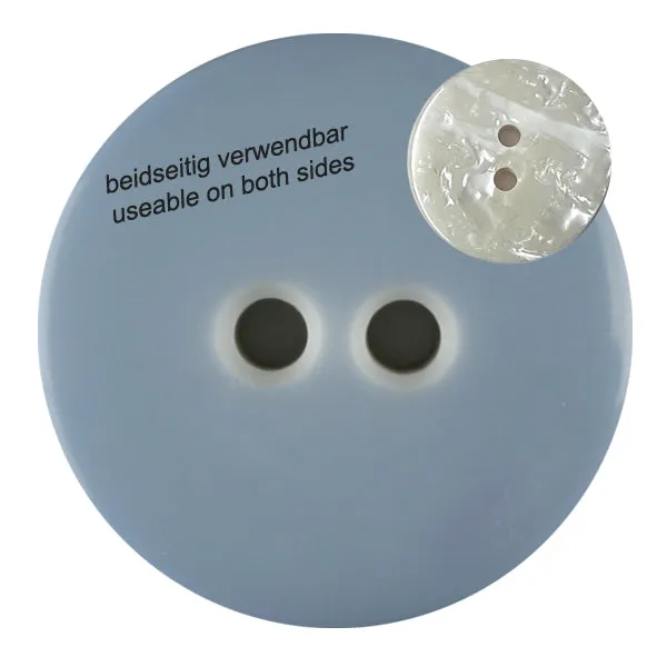 Reversible Round Buttons