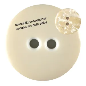 Reversible Round Buttons