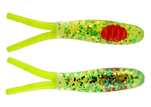 Sparkle Beetle Double Rig~1/4 oz Jig Head