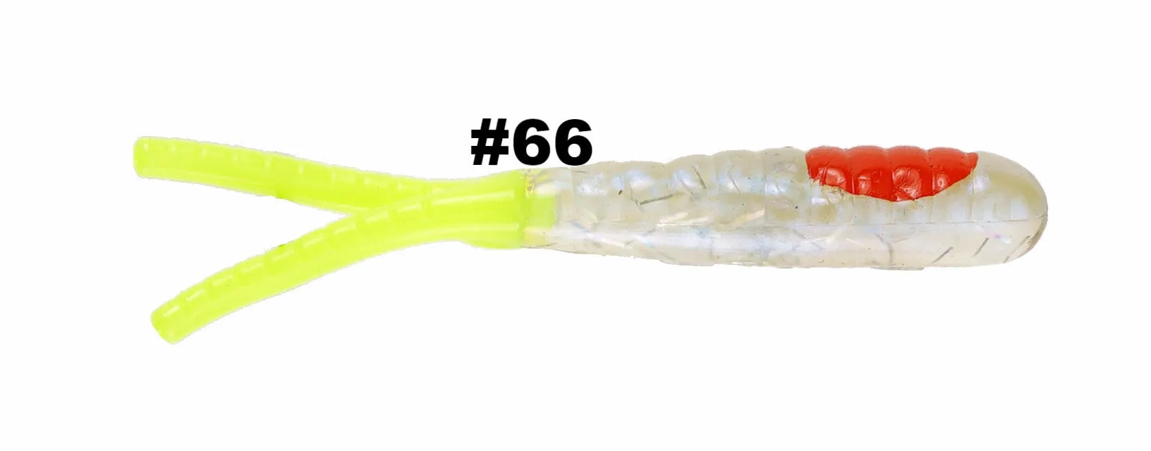 Sparkle Beetle Double Rig~1/4 oz Jig Head