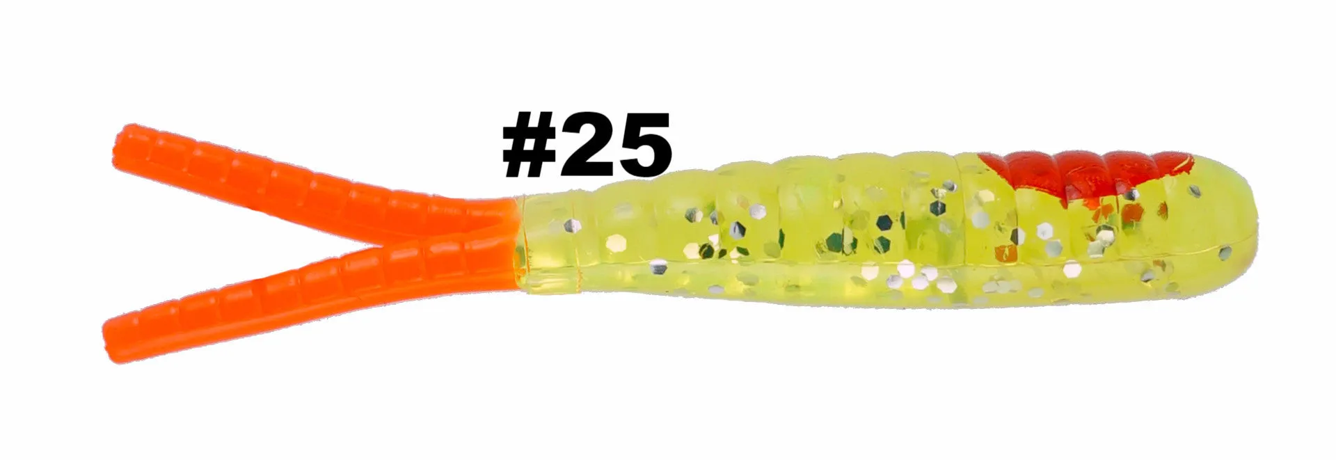 Sparkle Beetle Double Rig~1/4 oz Jig Head