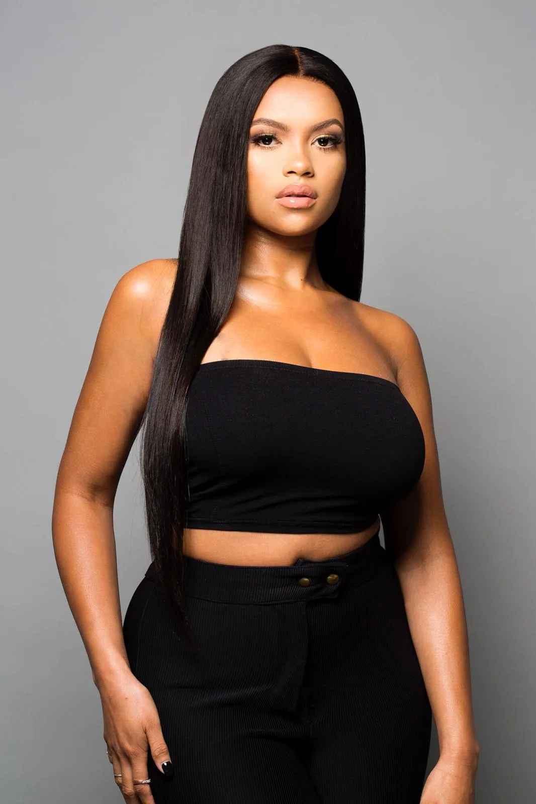 Straight Hair Bundles