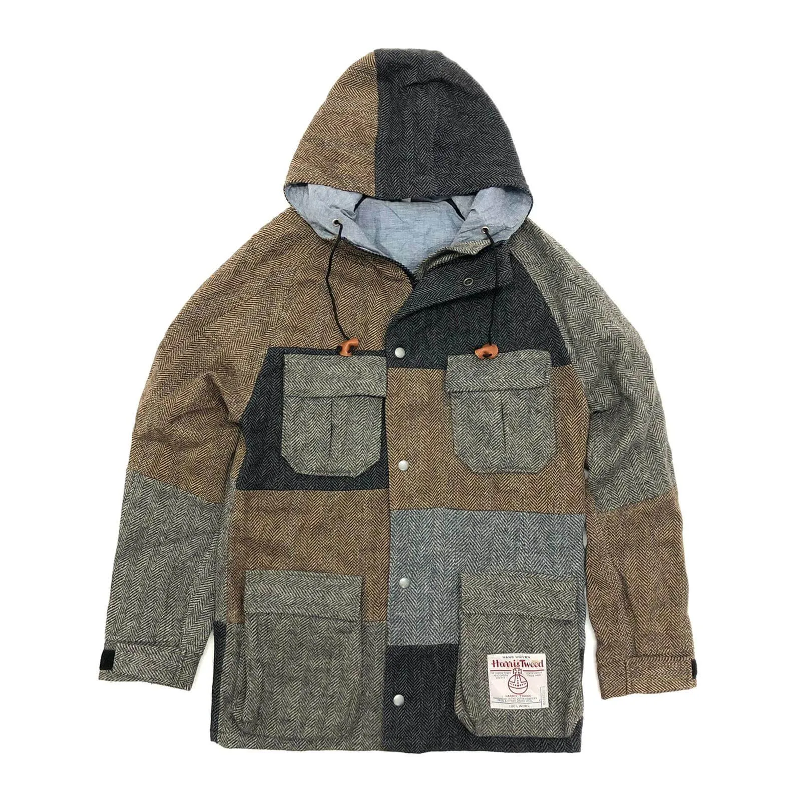 Vintage Harris Tweed Blazer