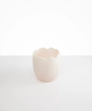 Wide Paradise Vase